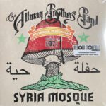 ALLMAN BROTHERS BAND - SYRIA MOSQUE: PITTSBURGH, PA JANUARY 17, 1971
