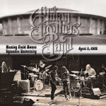 ALLMAN BROTHERS BAND - MANLEY FIELD HOUSE SYRACUSE UNIVERSITY APRIL 7