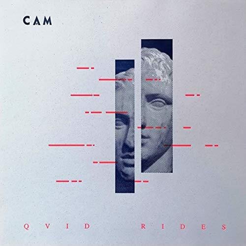 ABST016.jpg CAM - Quid Rides Vinyl Record - Image 1