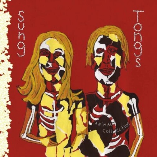 AC006LP.jpg ANIMAL COLLECTIVE - SUNG TONGS Vinyl Record - Image 1