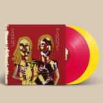 ANIMAL COLLECTIVE - SUNG TONGS Vinyl Record