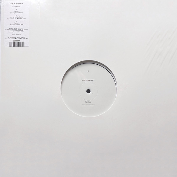 AC194.jpg HERBERT - Musca Remixes 12 Inch (RSD 2023) - Image 1