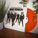 BAD TOUCH - BITTERSWEET SATISFACTION Vinyl Record