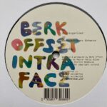 Berk Offset - Intraface Vinyl Record