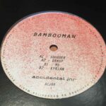 Bambooman - Shudder Vinyl Record