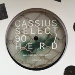 Cassius Select - 90 / Herd Vinyl Record