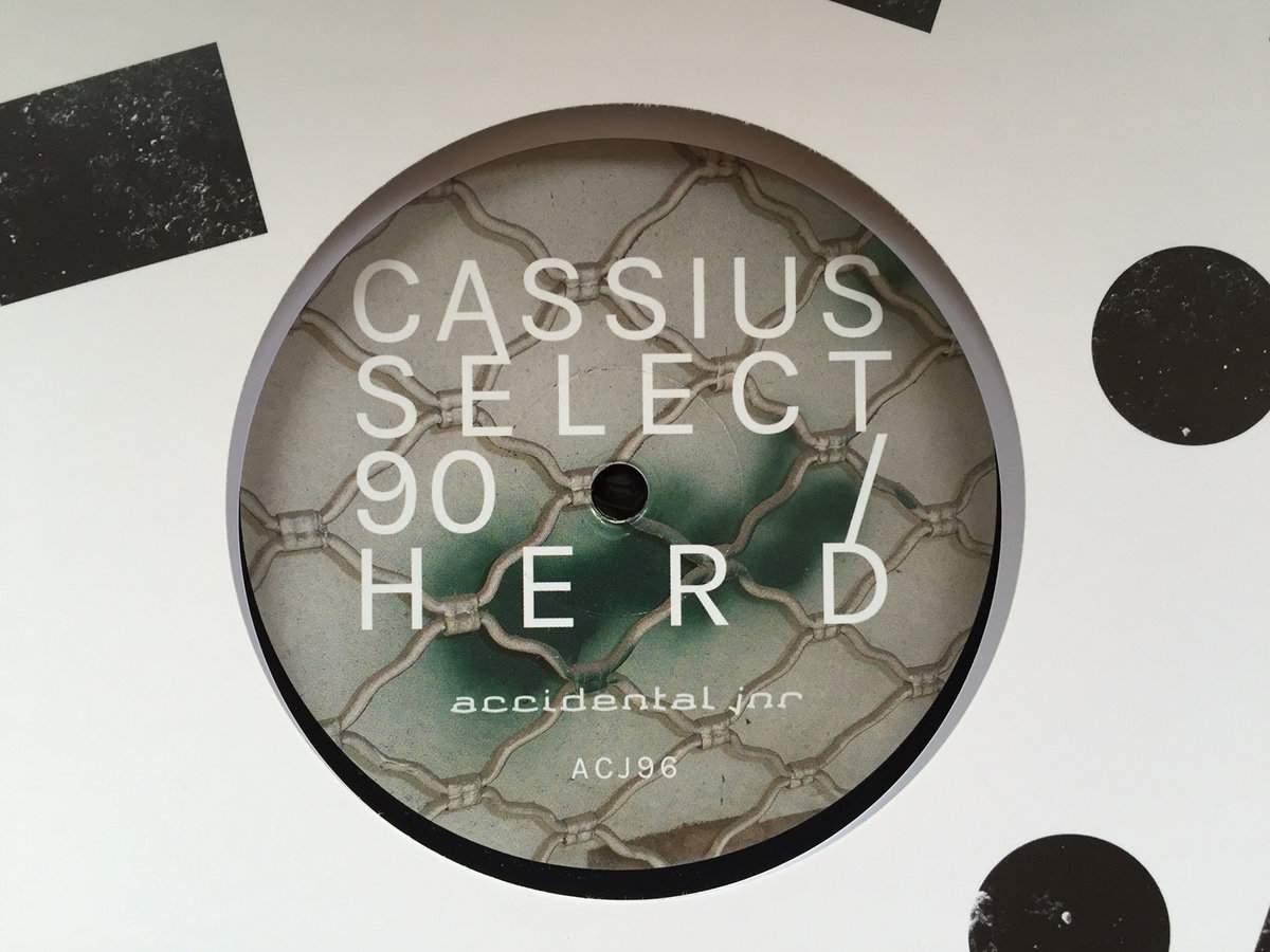 ACJ96.jpg Cassius Select - 90 / Herd Vinyl Record - Image 1