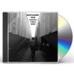 BENJAMIN TOD - I WILL RISE Vinyl Record
