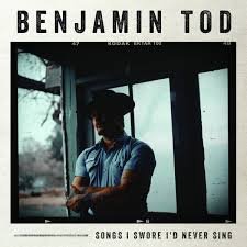 ACM62.jpg BENJAMIN TOD - SONGS I SWORE ID NEVER SING Vinyl Record - Image 1