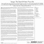 ASTOR PIAZZOLLA - Tango - The Best Of Astor Piazzolla Vinyl Record
