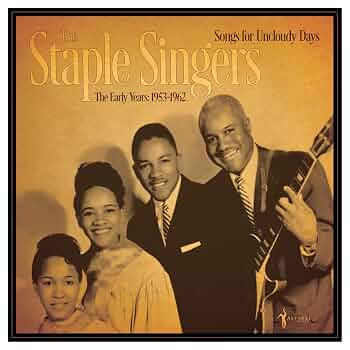 ACRSLP1624.jpg STAPLE SINGERS - Songs For An Uncloudy Day - Image 1
