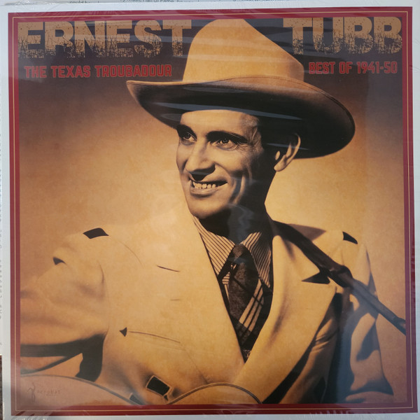 ACRSLP1657.jpg ERNEST TUBB - Meet The Texas Troubadour: Best Of 1941-50 - Image 1