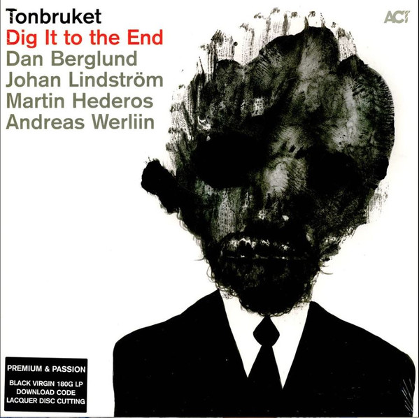 ACTLP9026-1.jpg TONBRUKET - DIG IT TO THE END - Image 1