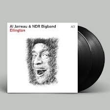 ACTLP9060-1.jpg AL JARREAU & NDR BIGBAND - ELLINGTON Vinyl Record - Image 1