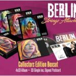 BERLIN - STRINGS ATTACHED Vinyl Record