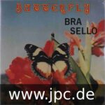 Bra Sello - Butterfly Vinyl Record