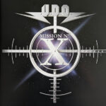 U.D.O. - Mission No. X (Purple Vinyl)