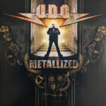 U.D.O. - Metallized (Dark Green Vinyl)