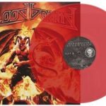 BLOODBOUND - Stormborn (Clear Yellow Vinyl) Vinyl Record