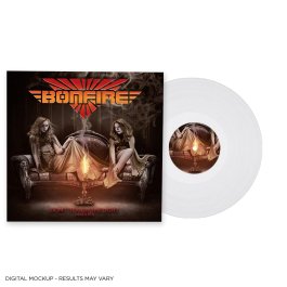 AFM7931.jpg BONFIRE - Dont Touch The Light Mmxxiii (Clear Vinyl) Vinyl Record - Image 1