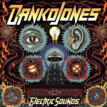 DANKO JONES - Electric Sounds (Limited Edition) (Yellow Vinyl)