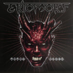 EKTOMORF - Vivid Black (Black/Red Marbled Vinyl)