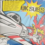 U.K. SUBS - YELLOW LEADER