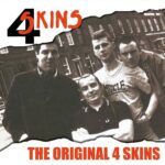 4 SKINS - THE ORIGINAL 4 SKINS VINYL EDI Vinyl Record