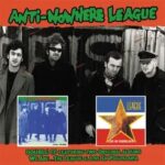 ANTI-NOWHERE LEAGUE - WE ARE... THE LEAGUE GATEFOLD Vinyl Record