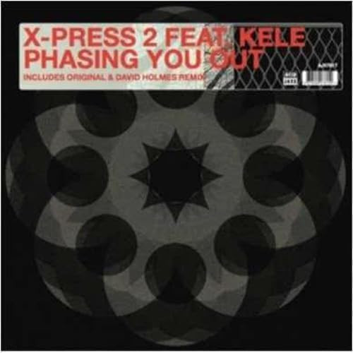 AJX781T.jpg X-PRESS 2 FEAT. DAVID HOLMES - PHASING YOU OUT - Image 1