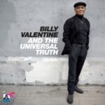 BILLY VALENTINE FEAT. THE UNIVERSAL TRUTH - BILLY VALENTINE & THE UNIVERSAL TRUTH Vinyl Record