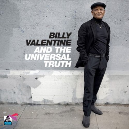 AJXLP681.jpg BILLY VALENTINE FEAT. THE UNIVERSAL TRUTH - BILLY VALENTINE & THE UNIVERSAL TRUTH Vinyl Record - Image 1