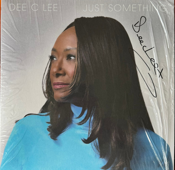 AJXLP735.jpg DEE C LEE - JUST SOMETHING - Image 1