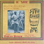 T.P. ORCHESTRE POLY-RYTHMO - LE SATO 2