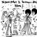 THE BALLISTIC BROTHERS & THE ECCENTIRC AFROS - THE BALLISTIC BROTHERS VS. THE ECCENTRIC AFROS