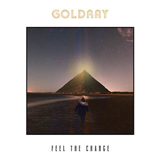 AKASHICLP003M.jpg GOLDRAY - FEEL THE CHANGE (COLOURED VINYL) - Image 1