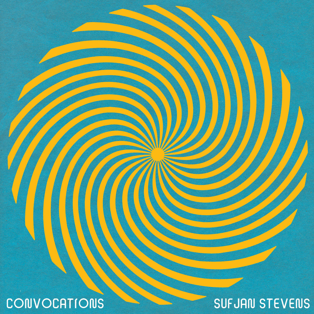 AKR145LP.jpg SUFJAN STEVENS - CONVOCATIONS - Image 1