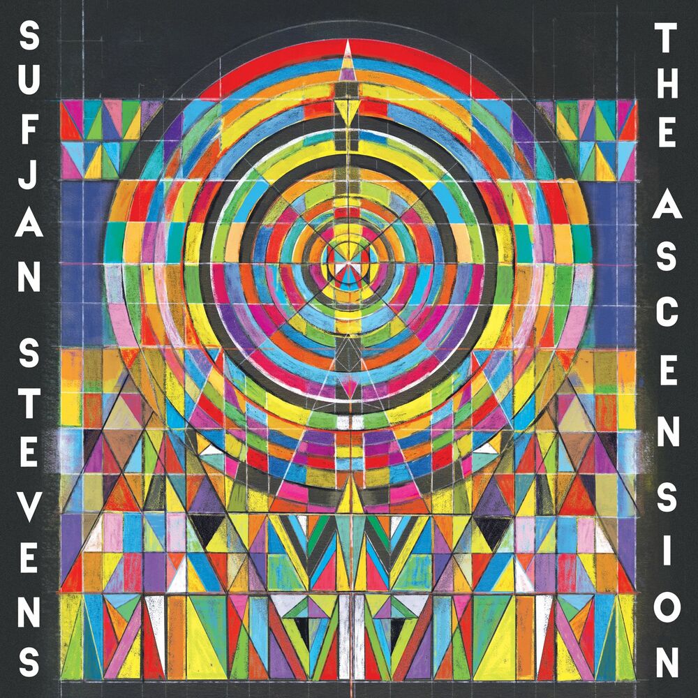AKR150LP.jpg SUFJAN STEVENS - THE ASCENSION - Image 1