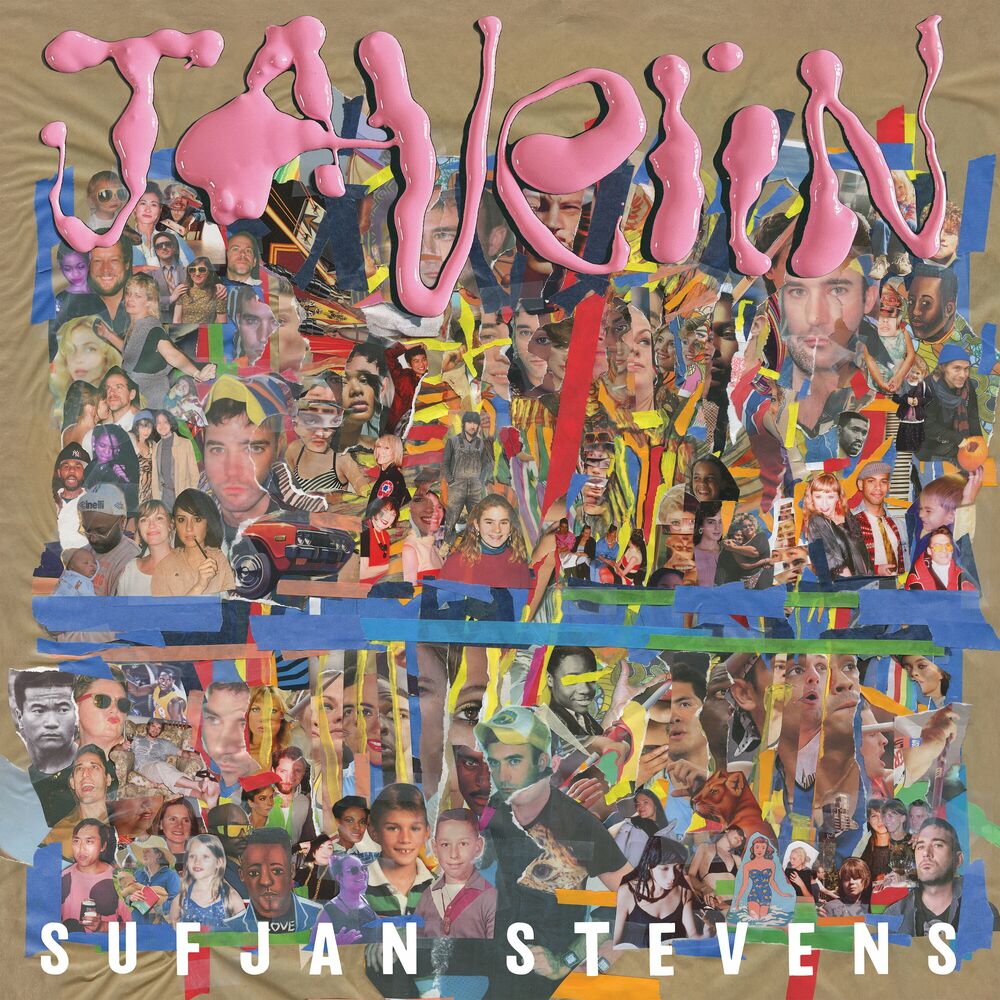 AKR171LP.jpg SUFJAN STEVENS - JAVELIN - Image 1