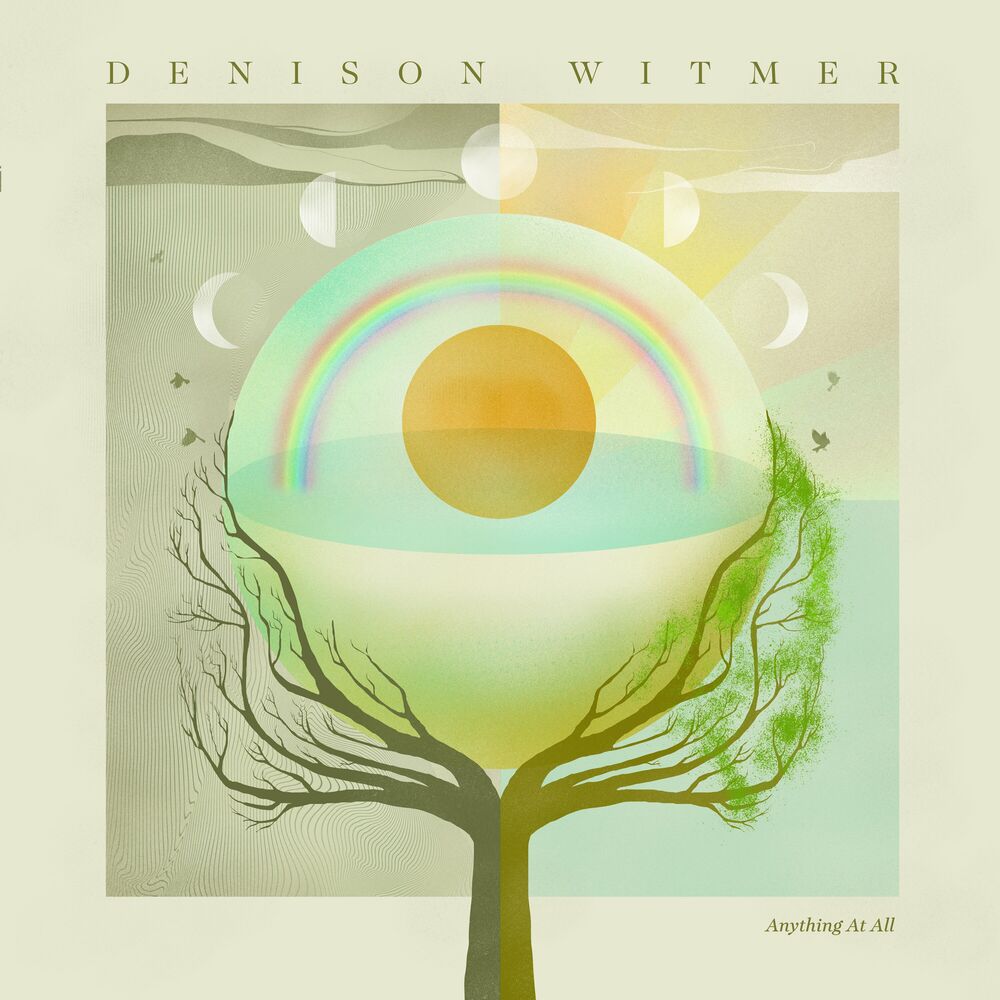 AKR172LPC1.jpg DENISON WITMER - ANYTHING AT ALL - Image 1