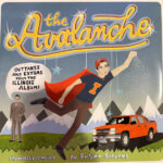 Stevens, Sufjan - The Avalanche (2LP)