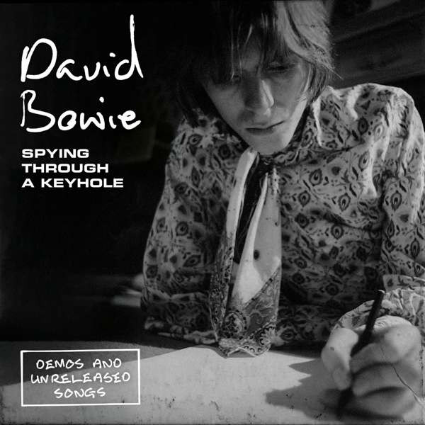 AL0190295495084.jpg BOWIE DAVID - SPYING THROUGH A KEYHOLE (4 LP - Image 1