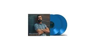 AL0194399835319.jpg HAYES WALKER - COUNTRY STUFF THE ALBUM (2LP) Vinyl Record - Image 1