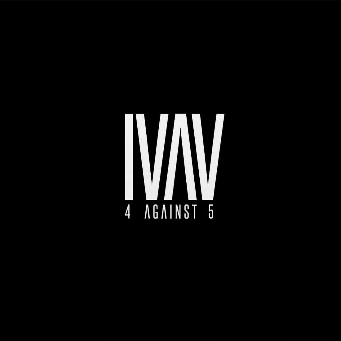 AL0194646519016.jpg 4 AGAINST 5 - 4 AGAINST 5 Vinyl Record - Image 1