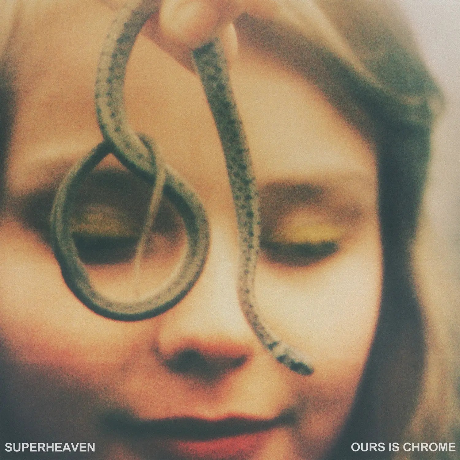 AL0603967157116.jpg SUPERHEAVEN - OURS IS CHROME (COLOR VIYNL) - Image 1