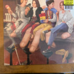 RUBINOOS - RUBINOOS (TRANSLUCENT YELLOW V