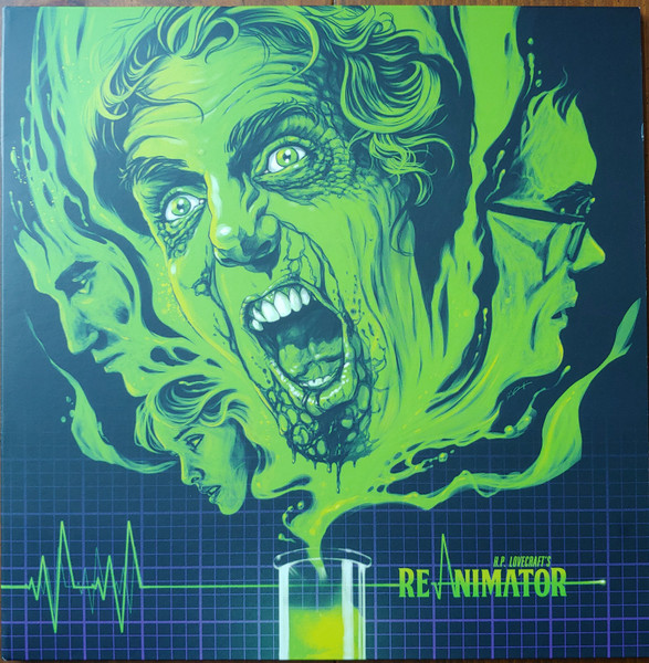 AL0850068977840.jpg RICHARD BAND - RE-ANIMATOR OST - Image 1