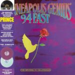 94 EAST FEAT. PRINCE - MINNEAPOLIS GENIUS (PURPLE/BLU