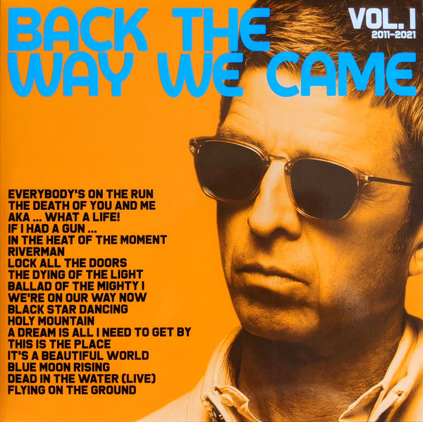 AL5052945057057.jpg GALLAGHERS NOEL HIGH FLYING B - BACK THE WAY WE CAME VOL. 1 ( - Image 1