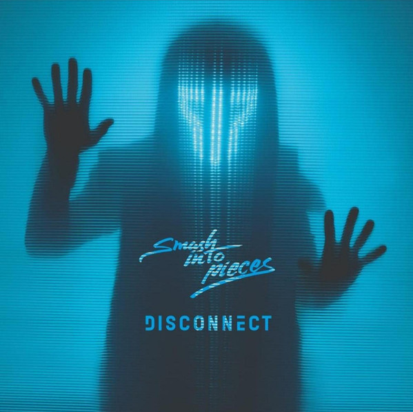 AL7393210343122.jpg SMASH INTO PIECES - DISCONNECT (WHITE VINYL) - Image 1